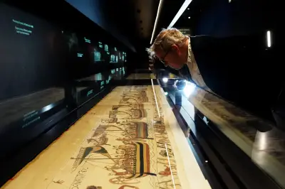 British Museum eases Bayeux Tapestry queues with new measures