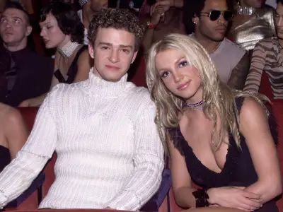 Britney Spears releases unheard Justin Timberlake duet 'She'll Never Be Me'
