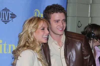 Britney Spears releases unreleased song written with Justin Timberlake