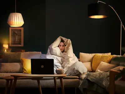Brits spend 82% of waking hours inactive, research finds