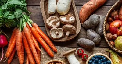 Brits urged to eat more of 1 vegetable from October 25