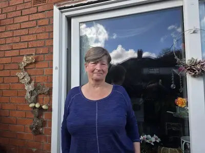 Broad Green dinner lady retires after 50 years at school