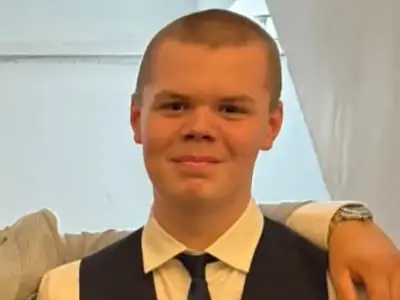 Brother's tribute to teen found dead on Glasgow street