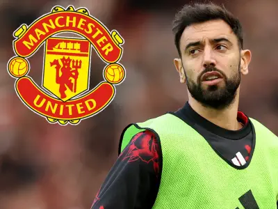 Bruno Fernandes told he's 'finished' at Man Utd as Carrick faces Chelsea test