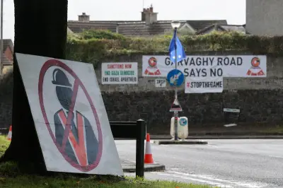 Bryant's Drumcree Parade Decision Challenged in Court