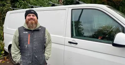 Budget does 'next to nothing' for UK's sole traders, says white van man