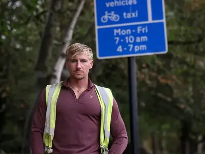 Builder calls Oldham bus lane camera a 'revenue trap' after 4,205 fines