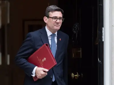 Burnham open to slavery apology but rules out reparations