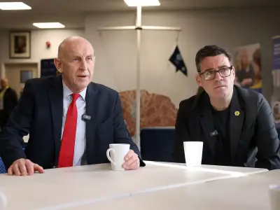 Burnham unveils five everyday fixes ahead of Budget
