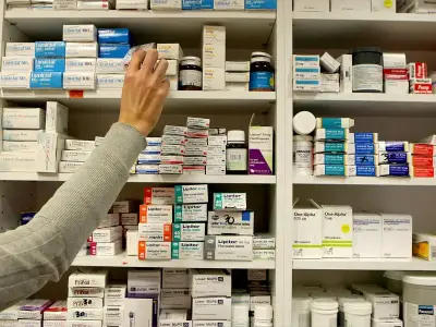 Burnham Urged to Scrap 'Unfair' £9.90 NHS Prescription Charge in England