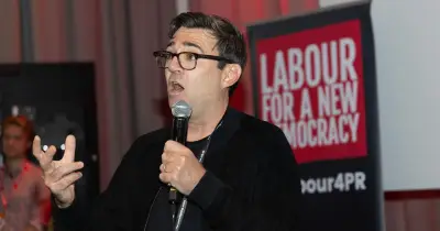 Burnham's electoral reform plan 'fundamentally wrong', warns Tory chairman