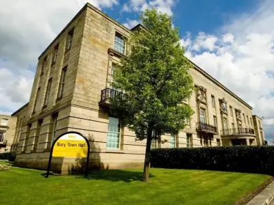 Bury council seeks Government aid as it faces 'serious' financial situation