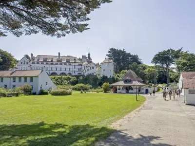 Caldey Island closes early for 2026 season due to October weather forecast