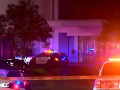 California Halloween store shooting kills one, injures six