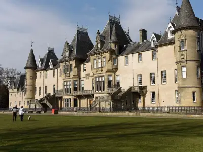 Callendar House Halloween Haunts 2026 tickets selling fast in Falkirk