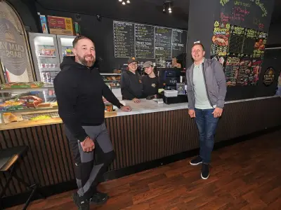 Calm Ya Baps: Proper Scouse café opens to offer affordable food