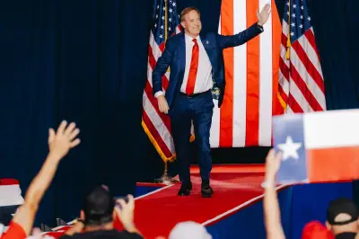 Can Ken Paxton outrun scandal to win Texas Senate seat?