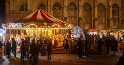 Canterbury Christmas Market set for huge 2026 season