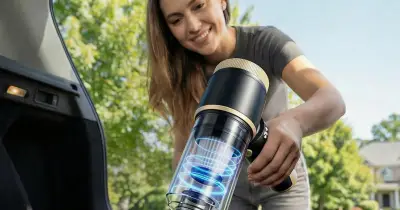 Car cleaners ditch 'heavy Dyson' for 'lightweight' model with 'great suction' below £30