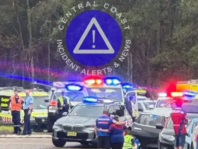Car ploughs into Newcastle Knights fans, several injured