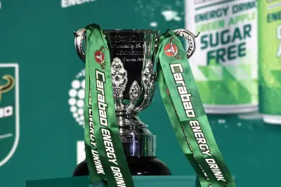 Carabao Cup Quarter-Final Draw: Date, Time, Ball Numbers, TV