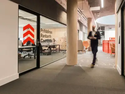Cardiff Capital Region must put entrepreneurship centre stage