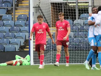 Cardiff City suffer 2-1 defeat at Blackburn Rovers