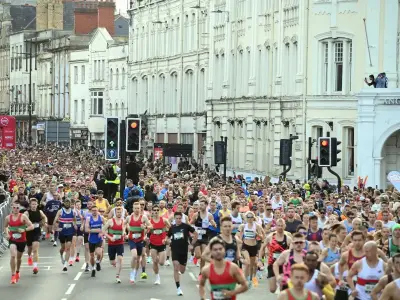 Cardiff Half Marathon 2026: Full Road Closure Map and Timings