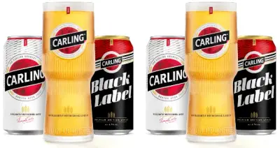 Carling unveils biggest brand refresh in over 30 years