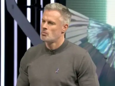 Carragher slams Man United duo Mbeumo and Baleba for Spurs equaliser