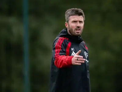 Carrick confirms major injury blow as 13 players set to miss Chelsea clash