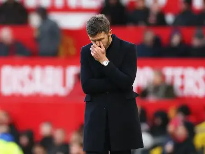 Carrick faces sack chants as Man Utd lose again to Bournemouth