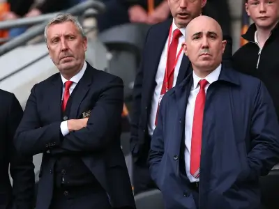 Carrick: Man United 'not that far away' from 2028 title target