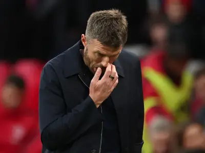Carrick rejects confidence concerns after Man United boos