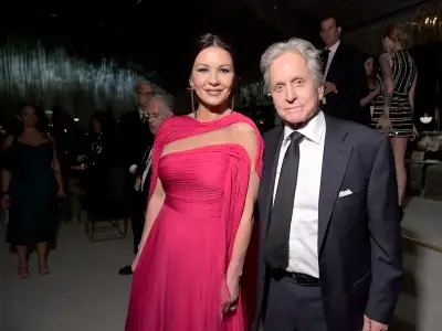 Catherine Zeta-Jones says marriage wouldn't have lasted without this