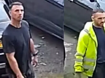 CCTV appeal after £10k aircon units stolen in Altrincham