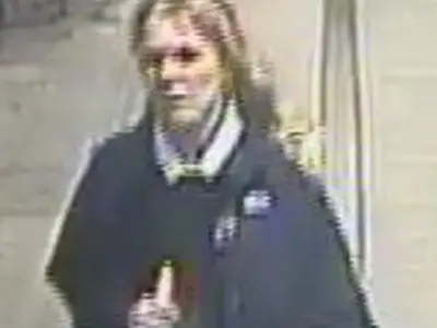 CCTV released after attempted child abduction at London Underground station