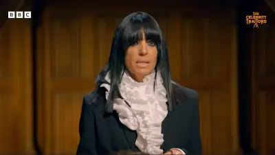 Celebrity Traitors 2026: Richard E Grant and Maya Jama revealed as Traitors