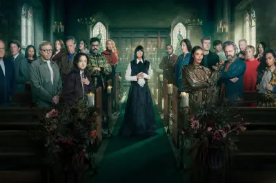 Celebrity Traitors cast revealed as BBC series returns