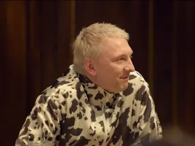 Celebrity Traitors fans emotional as Joe Lycett is banished