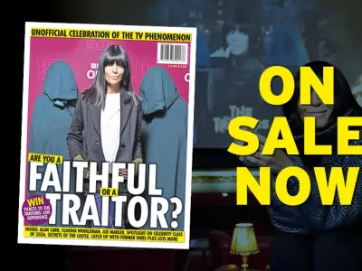Celebrity Traitors Special Edition Celebrates TV Phenomenon
