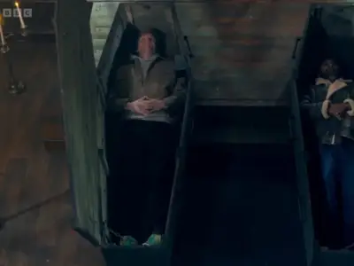Celebrity Traitors viewers outraged over 'spoiler' for first exit