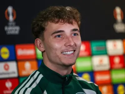 Celtic's Callum Osmand aims to forge own legacy after Fulham path