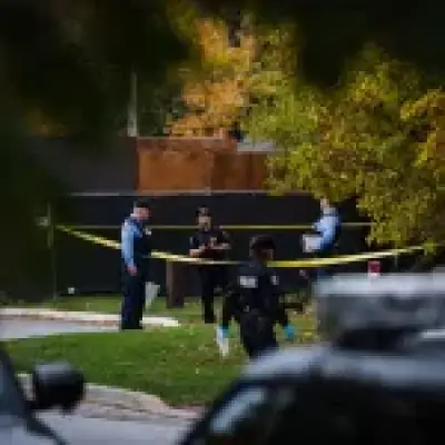 CEO and daughters shot, wife attacked with hammer in Toronto mansion raid