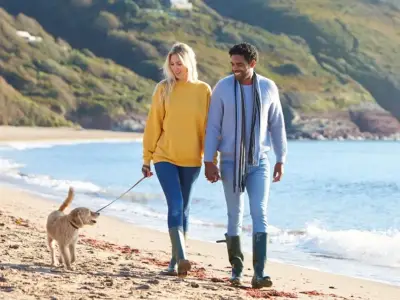 Channel Islands autumn breaks: cosy stays, golden beaches
