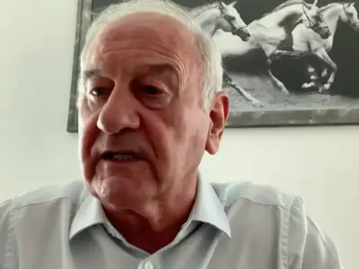 Charles Green reveals failed Rangers plan to move to England