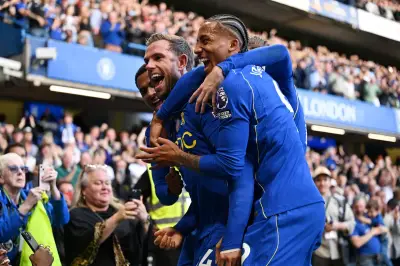 Chelsea 5-1 Bournemouth: Henderson and Joao Pedro doubles