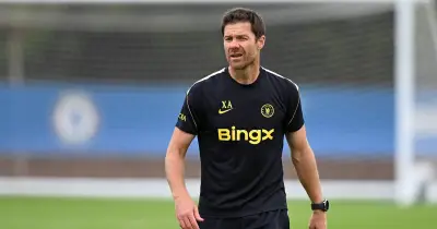 Chelsea lose secret friendly against Portsmouth as Alonso watches on