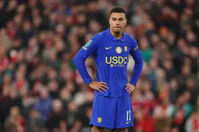 Chelsea XI vs Man United: Palmer back, Lacroix injured