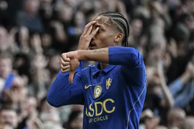 Chelsea's Joao Pedro trademarks goal celebration and JP9 brand